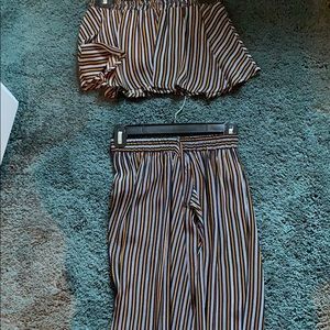 Faithfull the brand two piece set